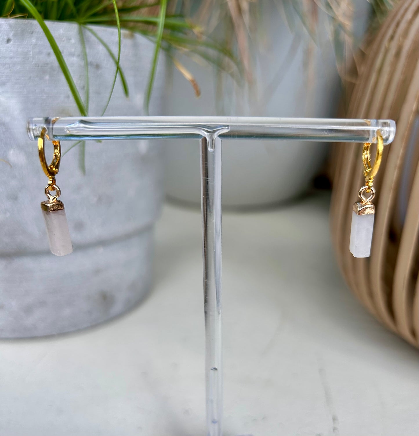 Aura de Ibiza - Boucles d'oreilles