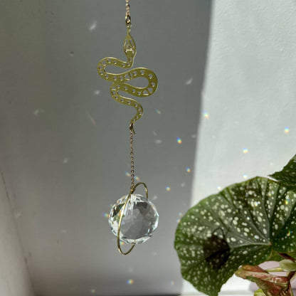 Snake - Sonnenfänger – ein Geschenk, das Licht verschenkt