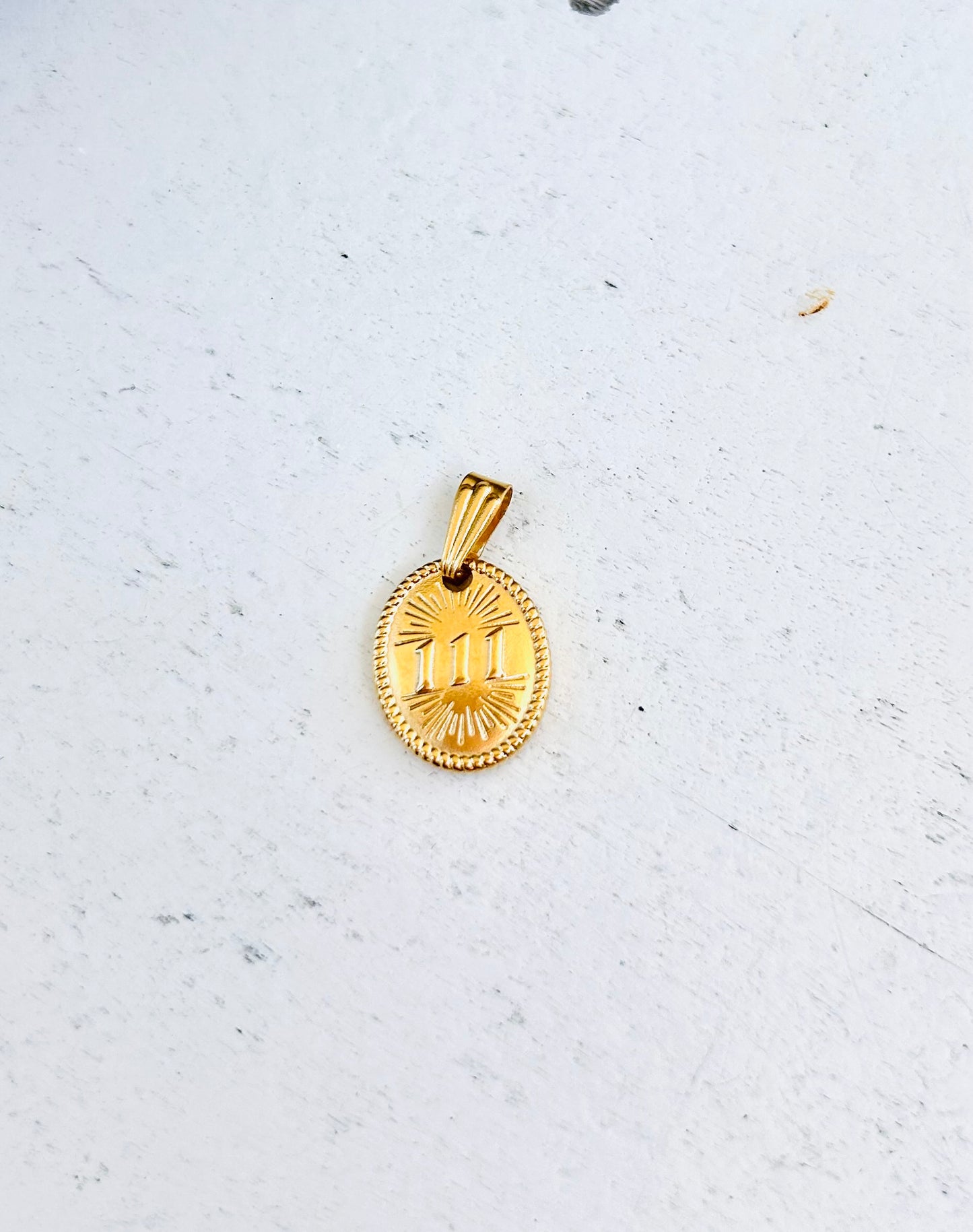 Angel Number Anhänger – Botschaften aus der geistigen Welt | Limited Edition