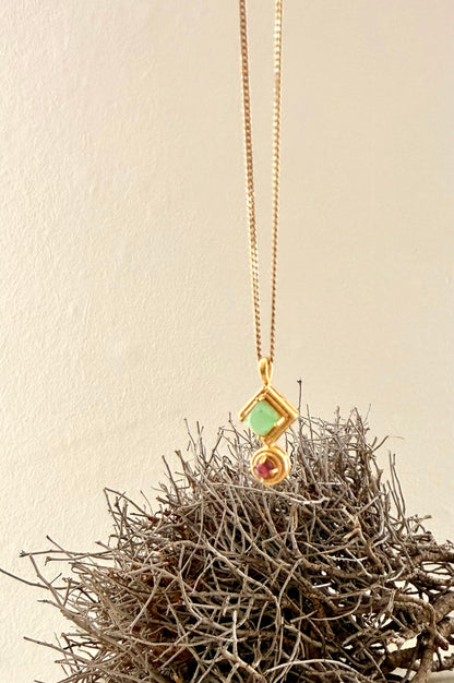 Inner Awakening Kette inkl. Anhänger