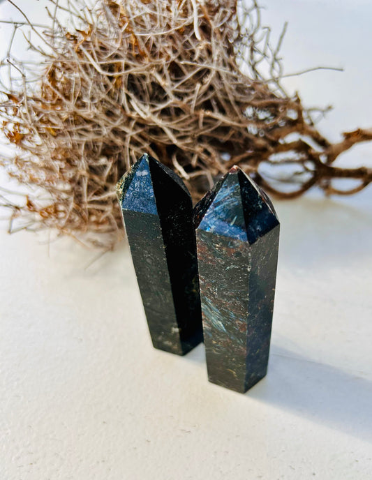 Point de méditation Antophyllite