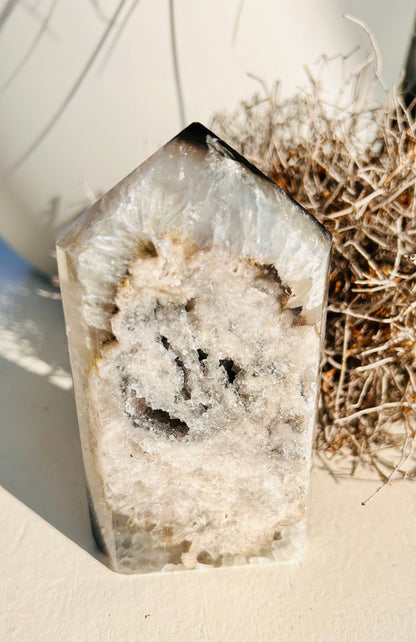 Pointes d'agate | pièces uniques