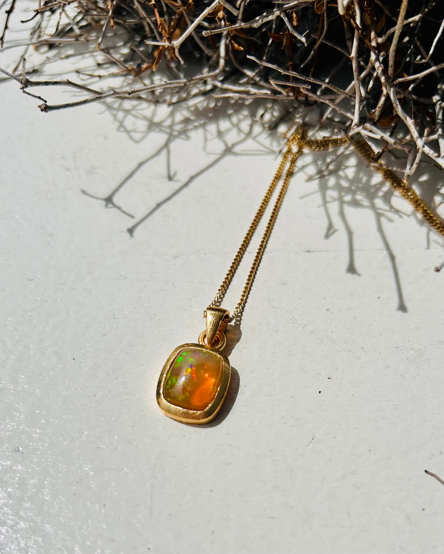 Opal Anhänger | Unikat