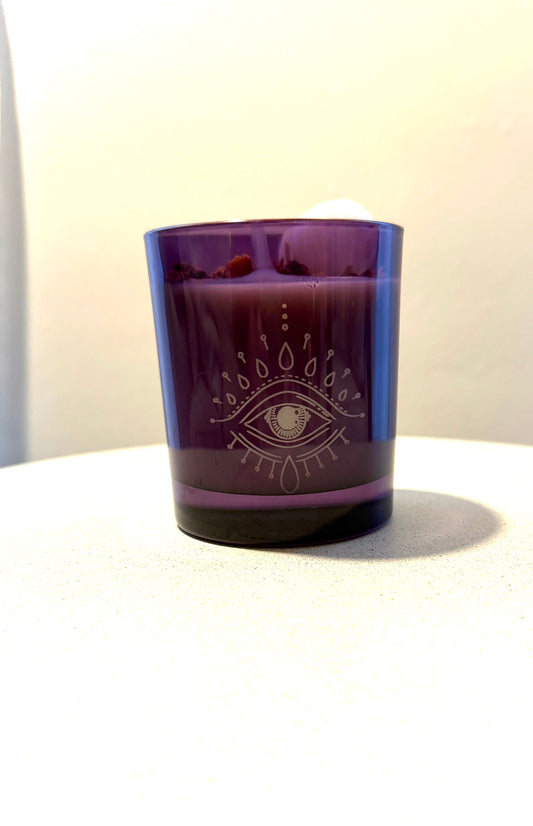 Rosenquarz Candle | Limited Studio Edition