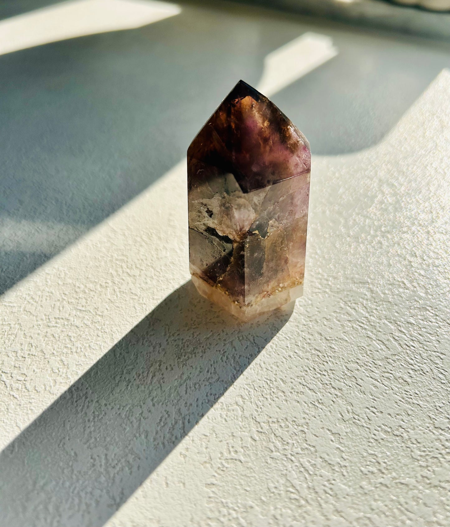 Pointe Auralite 23 – polie et partiellement polie