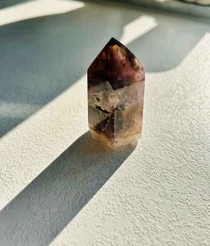 Pointe Auralite 23 – polie et partiellement polie