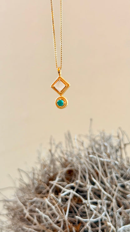 Inner Awakening Kette inkl. Anhänger