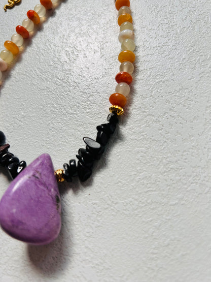 Kundalini-Kette | Handmade