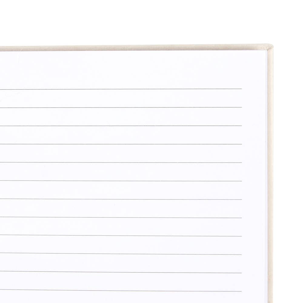 Carnet de notes des phases de la lune | A5
