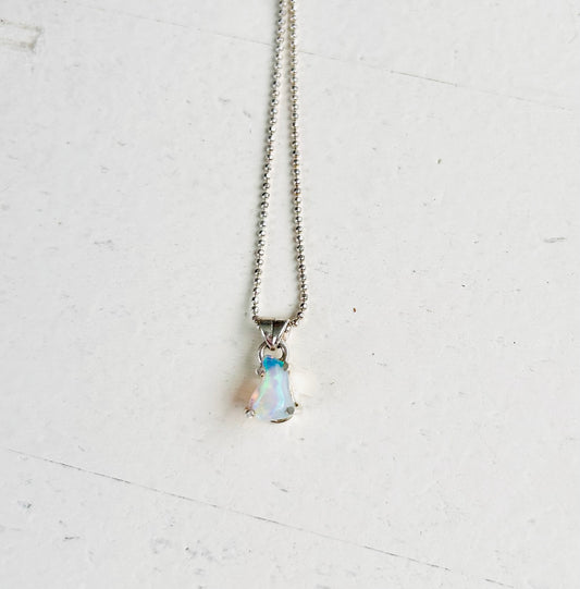 Australischer Opal-Anhänger