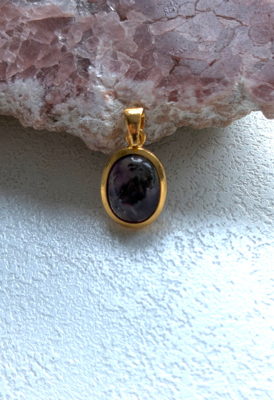 Elestial -Anhänger | – Einzelstück