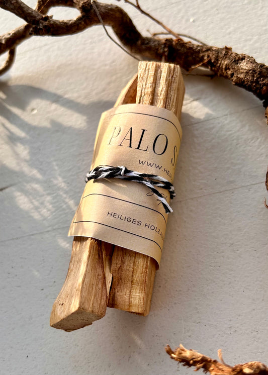 Bois de Palo Santo