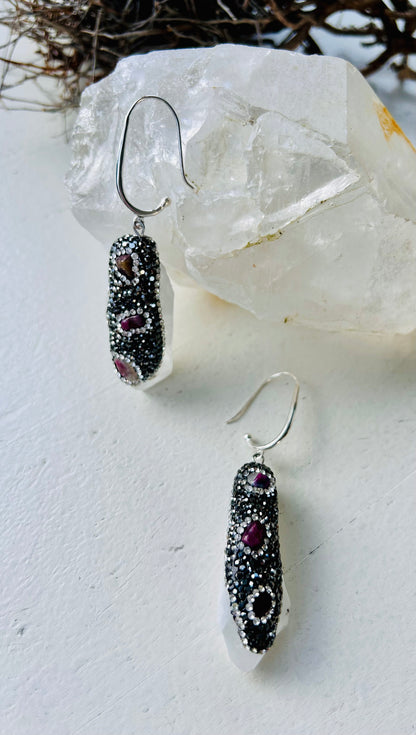Boucles d'oreilles | Uniques