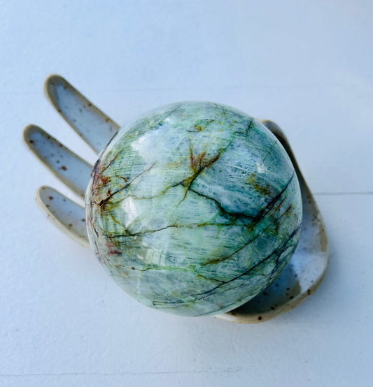 Boule Garnierit