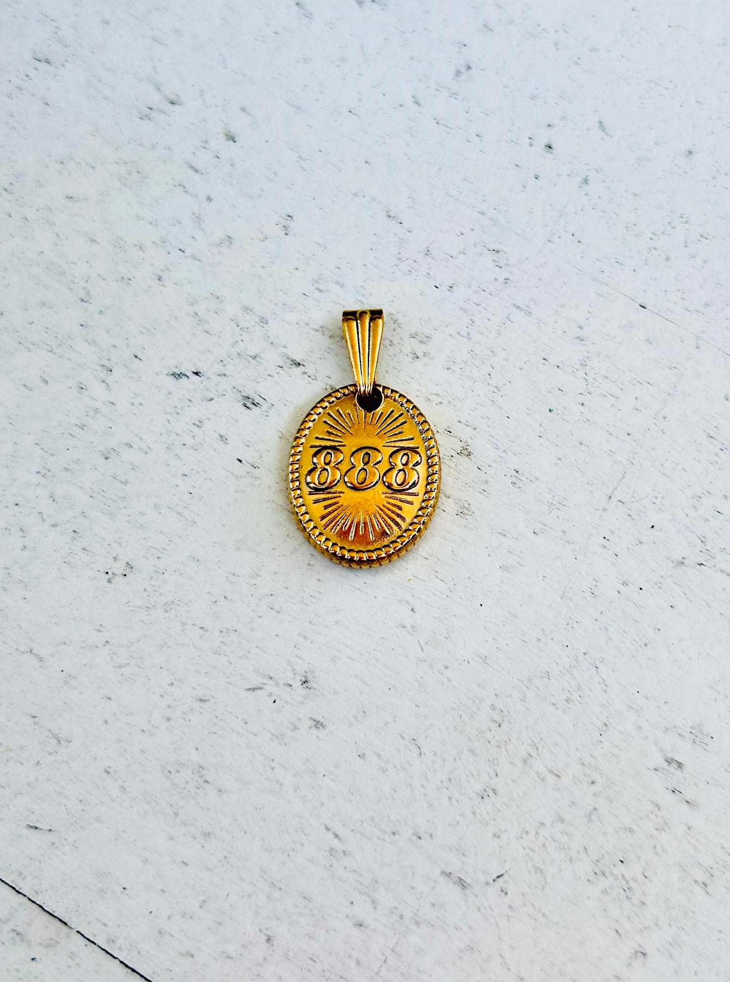 Angel Number Anhänger – Botschaften aus der geistigen Welt | Limited Edition