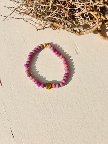 Aluna –  Armband Kollektion der Intuition | Limited Edition