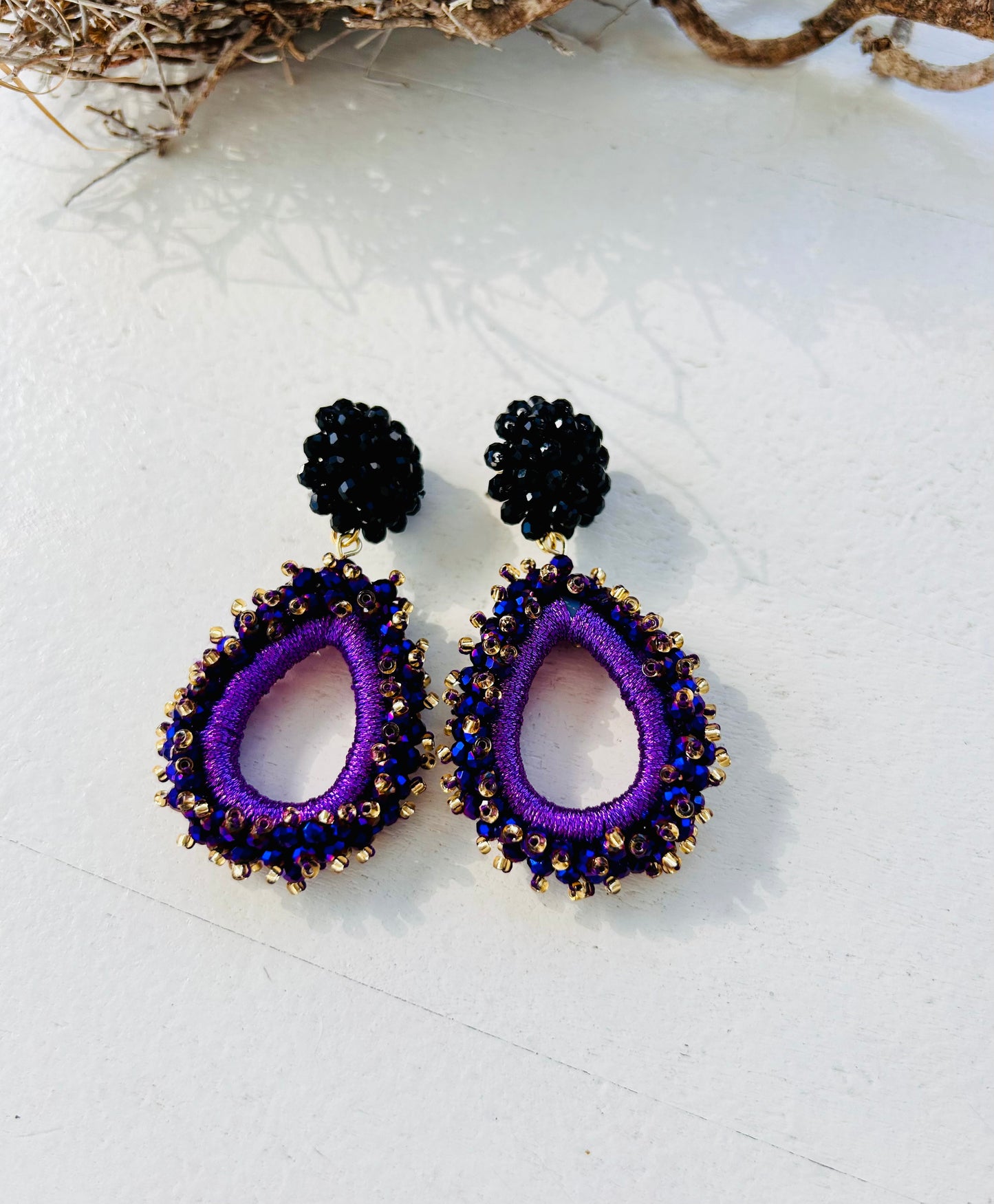 Boucles d'oreilles tendance | Soldes