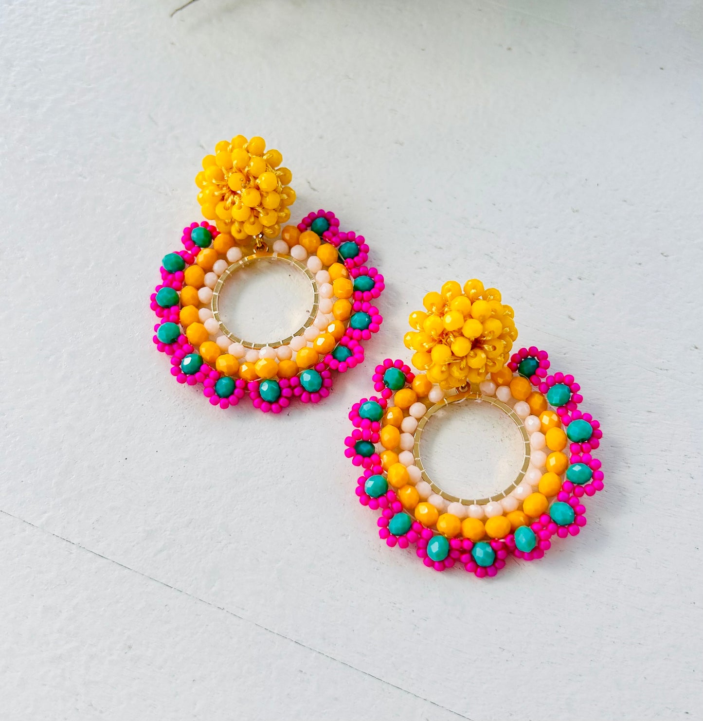 Boucles d'oreilles tendance | Soldes
