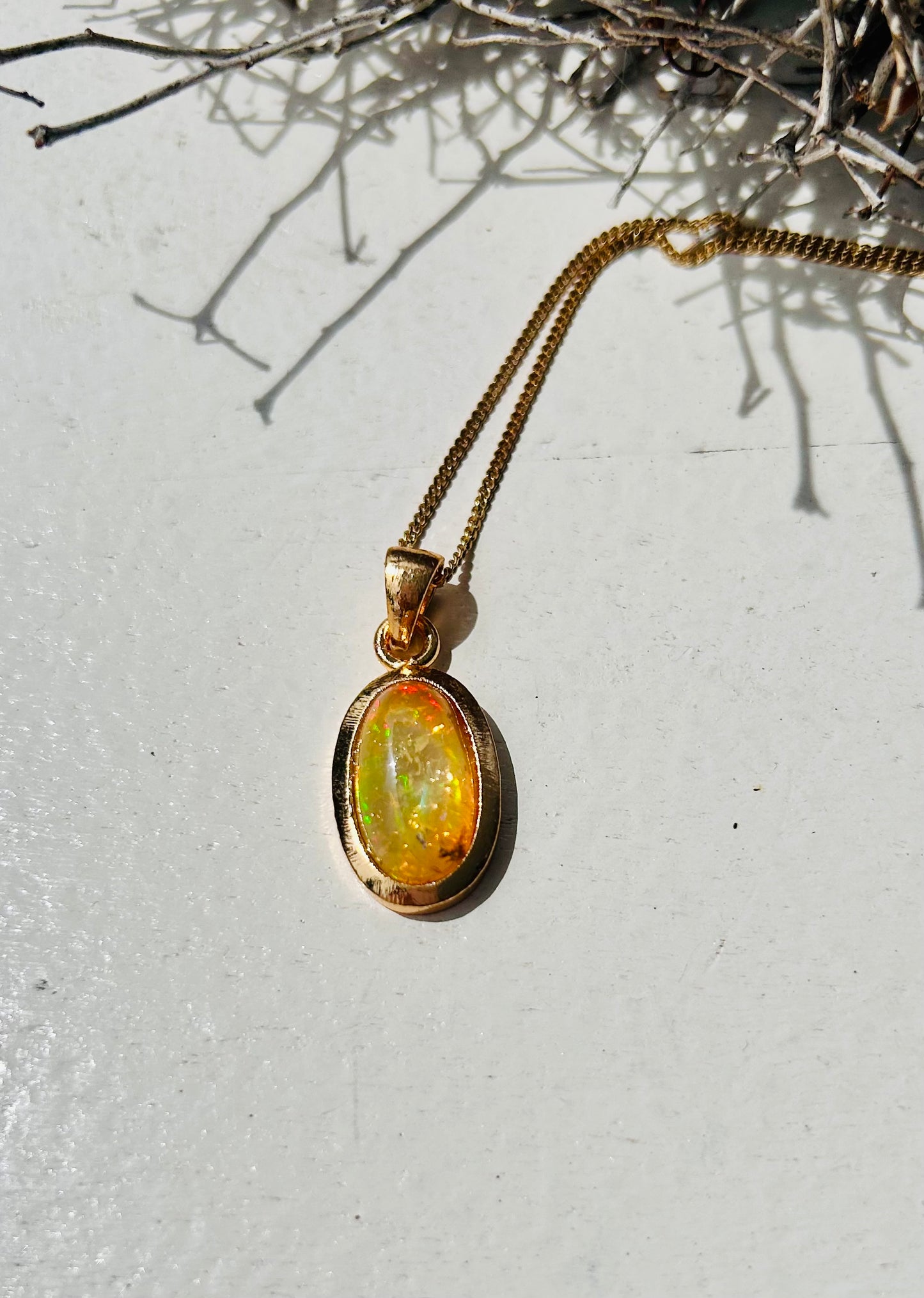 Opal Anhänger | Unikat