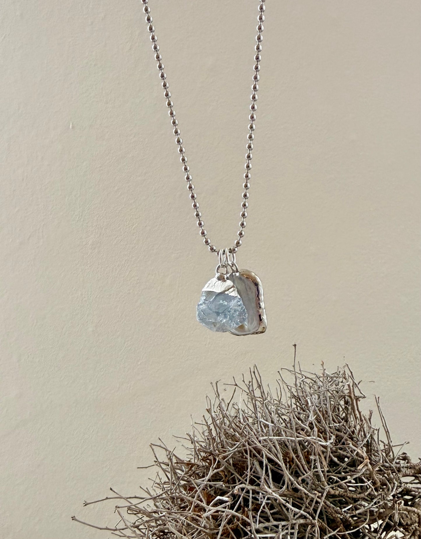 Silent Sky Kette | Einzelstücke