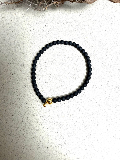 Bracelet en tourmaline | Fait main