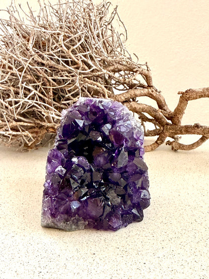 Amethyst-Drusen