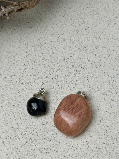 Unikat-Anhänger Set · Einzelstücke