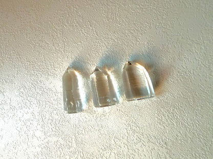 Lemurian Seed Crystal – Mini Spitze