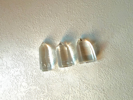 Lemurian Seed Crystal – Mini Spitze