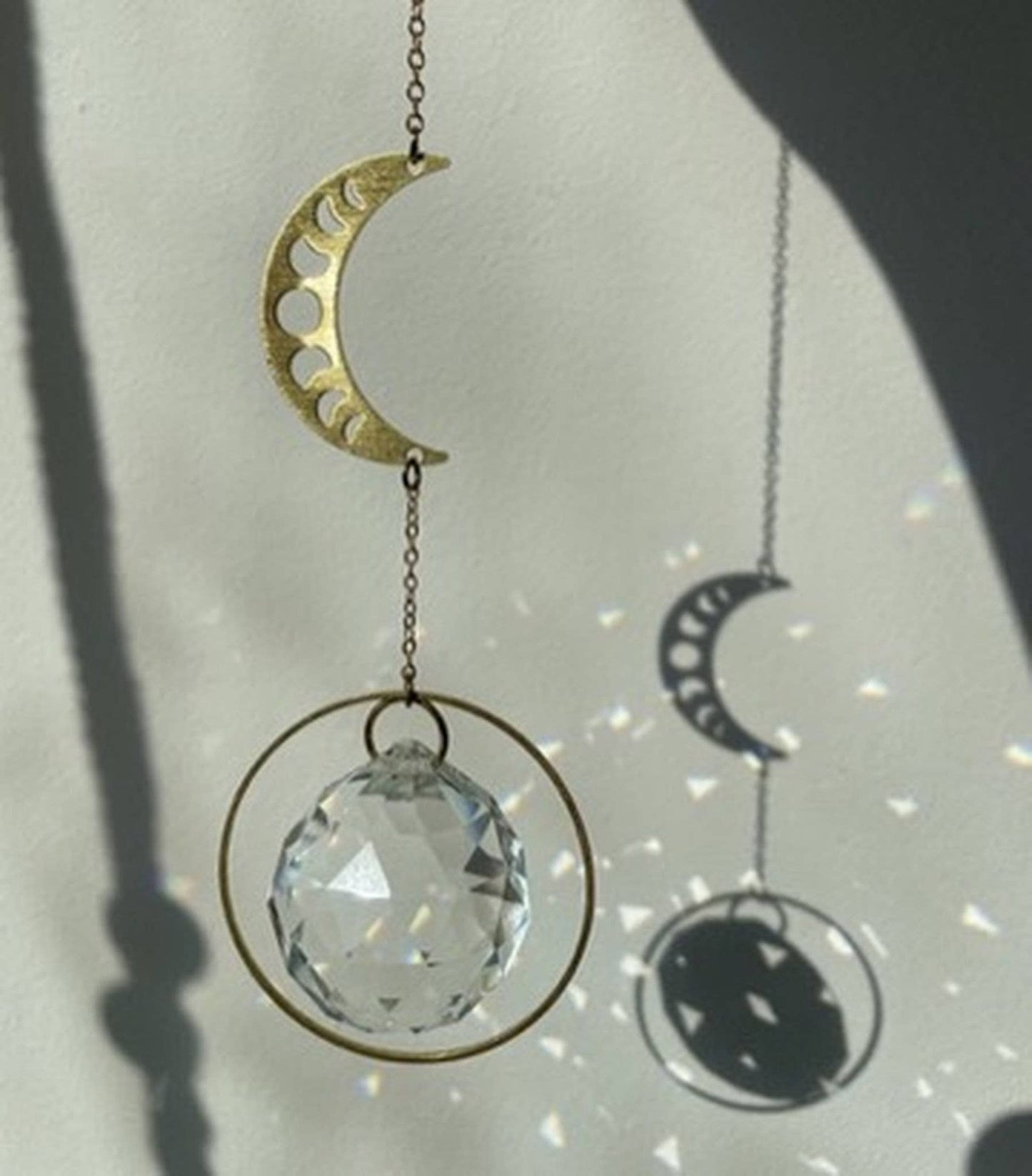Moon - Sonnenfänger | ein Geschenk, das Licht verschenkt