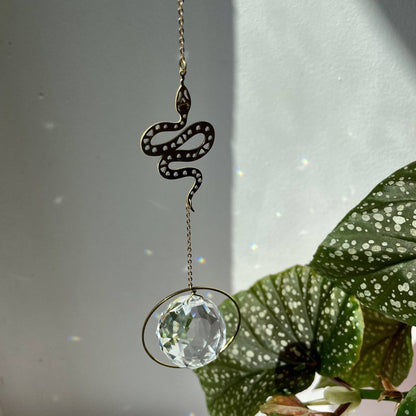 Snake - Sonnenfänger – ein Geschenk, das Licht verschenkt