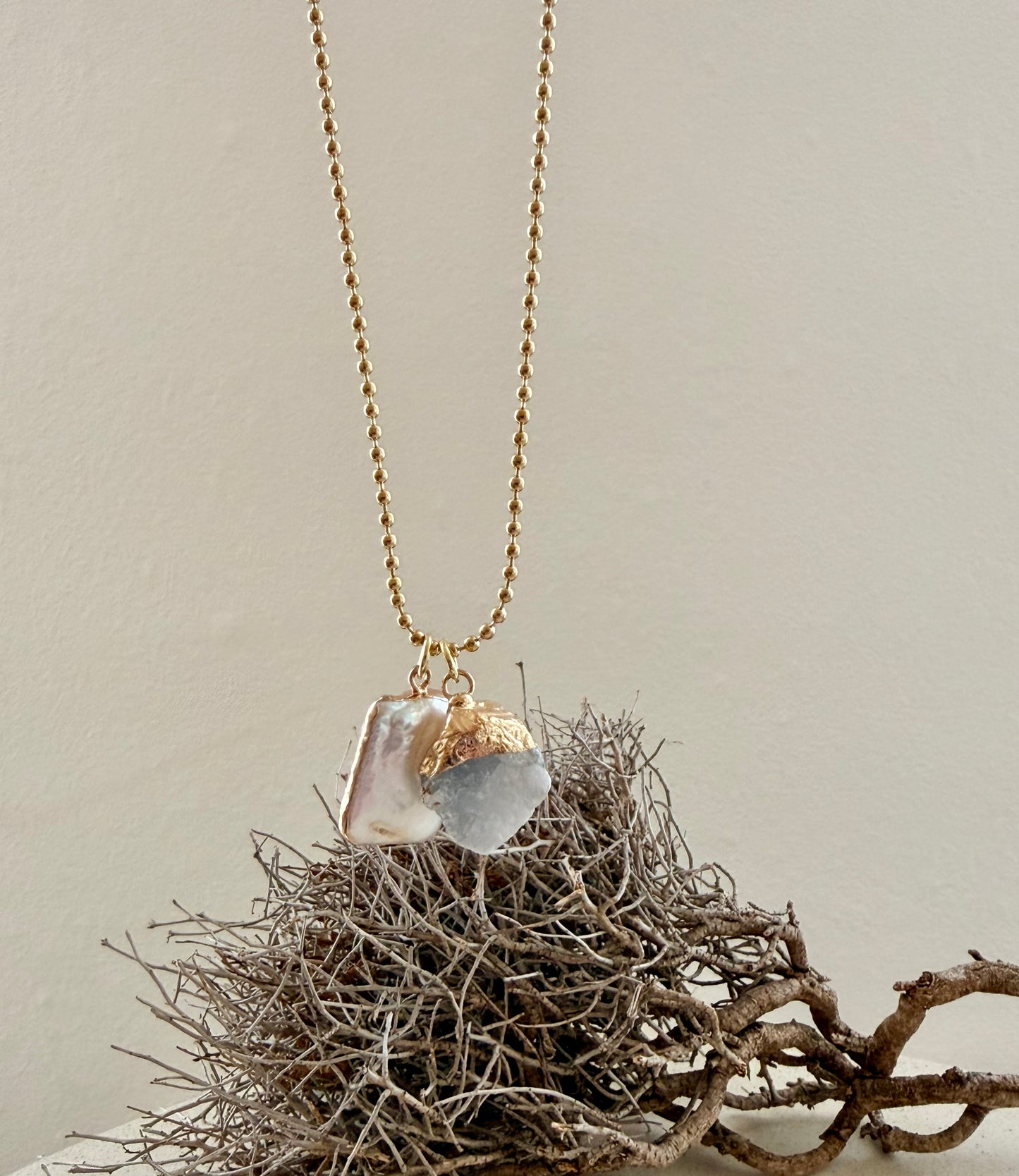 Silent Sky Kette | Einzelstücke