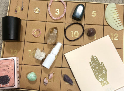 💫 HejLuna Adventskalender 2026 – Dein Dezember-Ritual. Deine Ausrichtung für 2027