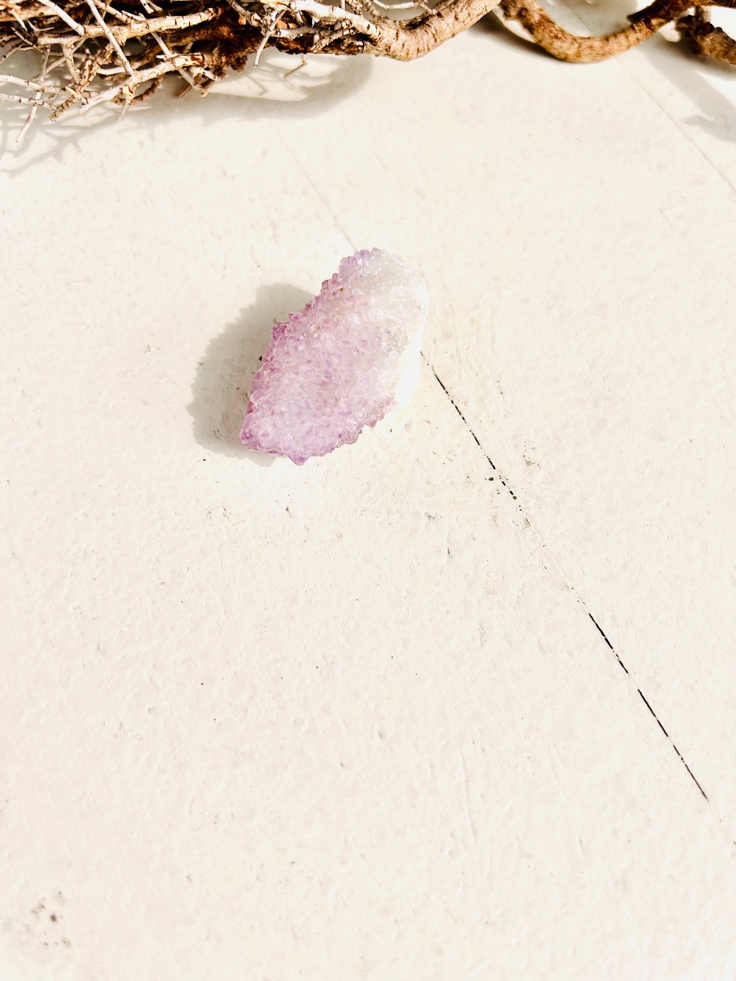 Quartz spirituel