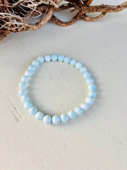 Bracelet hémimorphite
