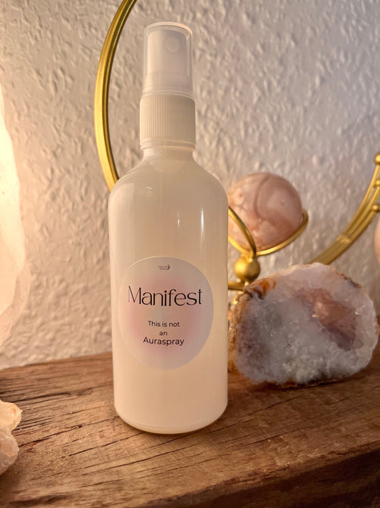 This is not an Auraspray - Raumspray | Neu jetzt mit 50ml