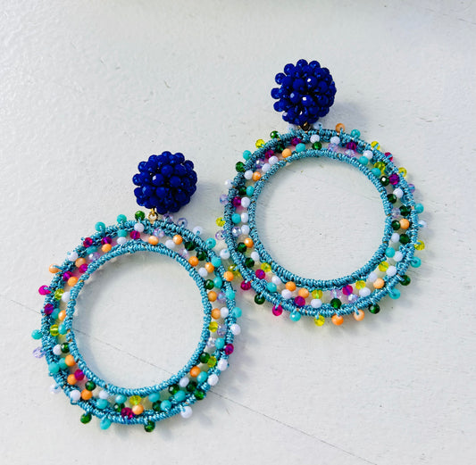 Boucles d'oreilles tendance | Soldes