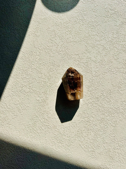 Pointe Auralite 23 – polie et partiellement polie