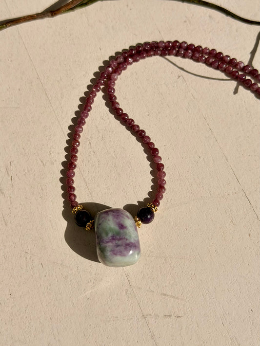 Calmora Kette | Einzelsstück