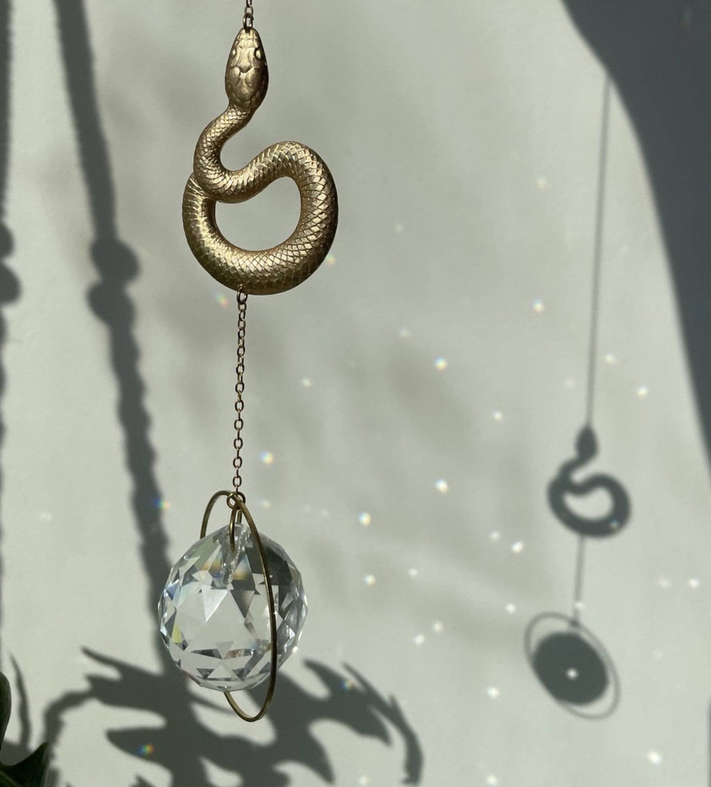 Kundalini - Sonnenfänger | ein Geschenk, das Licht verschenkt