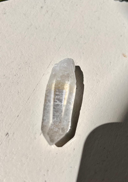 Cristal ancestral – Cristal de roche du souvenir | Unique