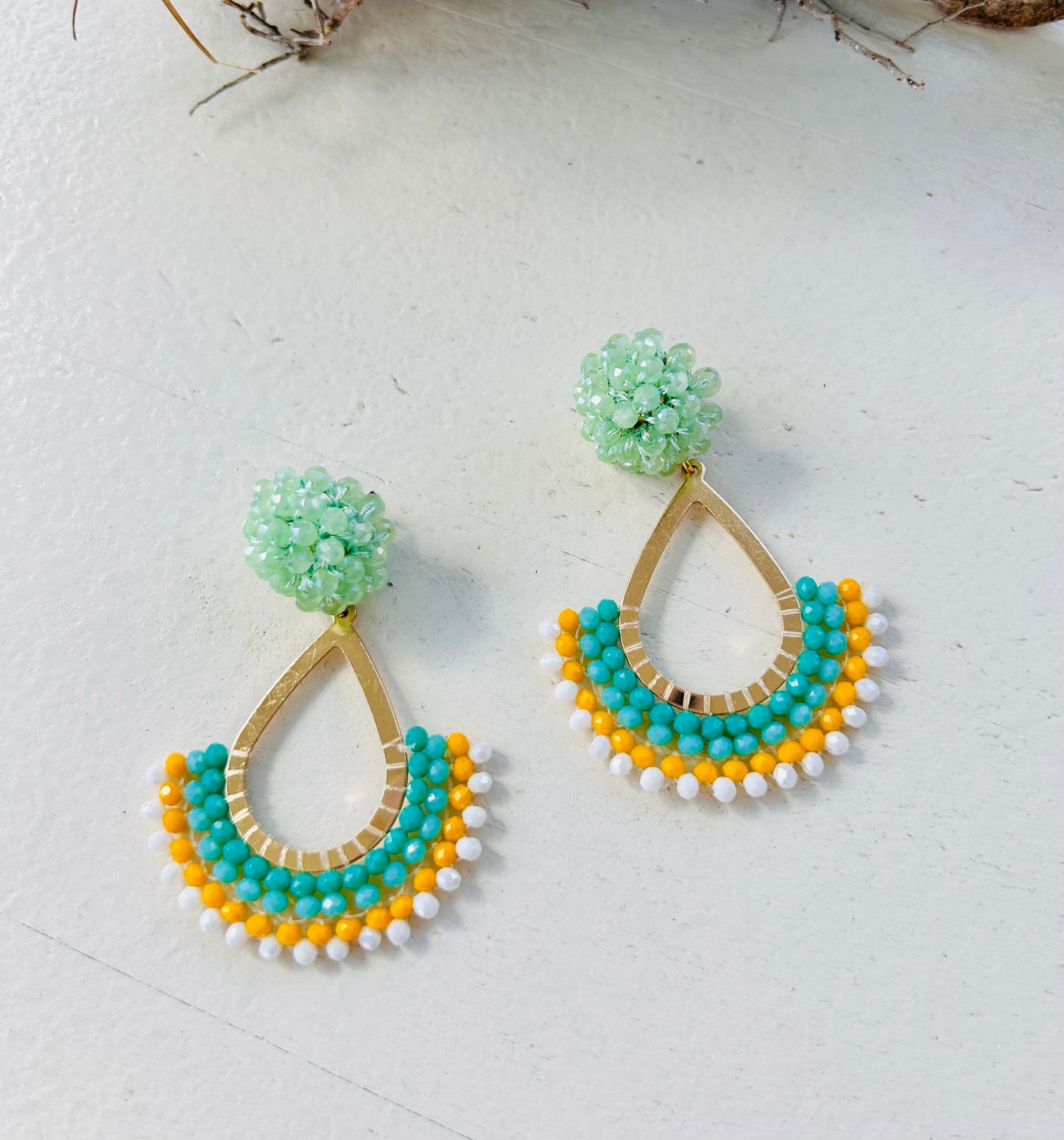 Boucles d'oreilles tendance | Soldes