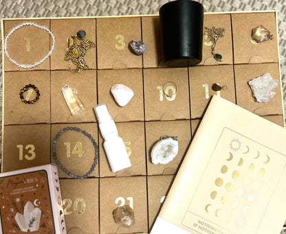 💫 HejLuna Adventskalender 2026 – Dein Dezember-Ritual. Deine Ausrichtung für 2027
