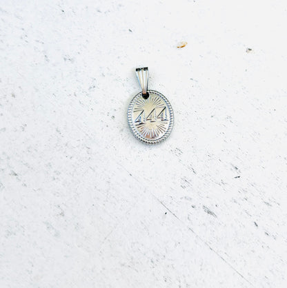 Angel Number Anhänger – Botschaften aus der geistigen Welt | Limited Edition