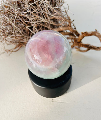 Sphère de fluorite | pièces uniques