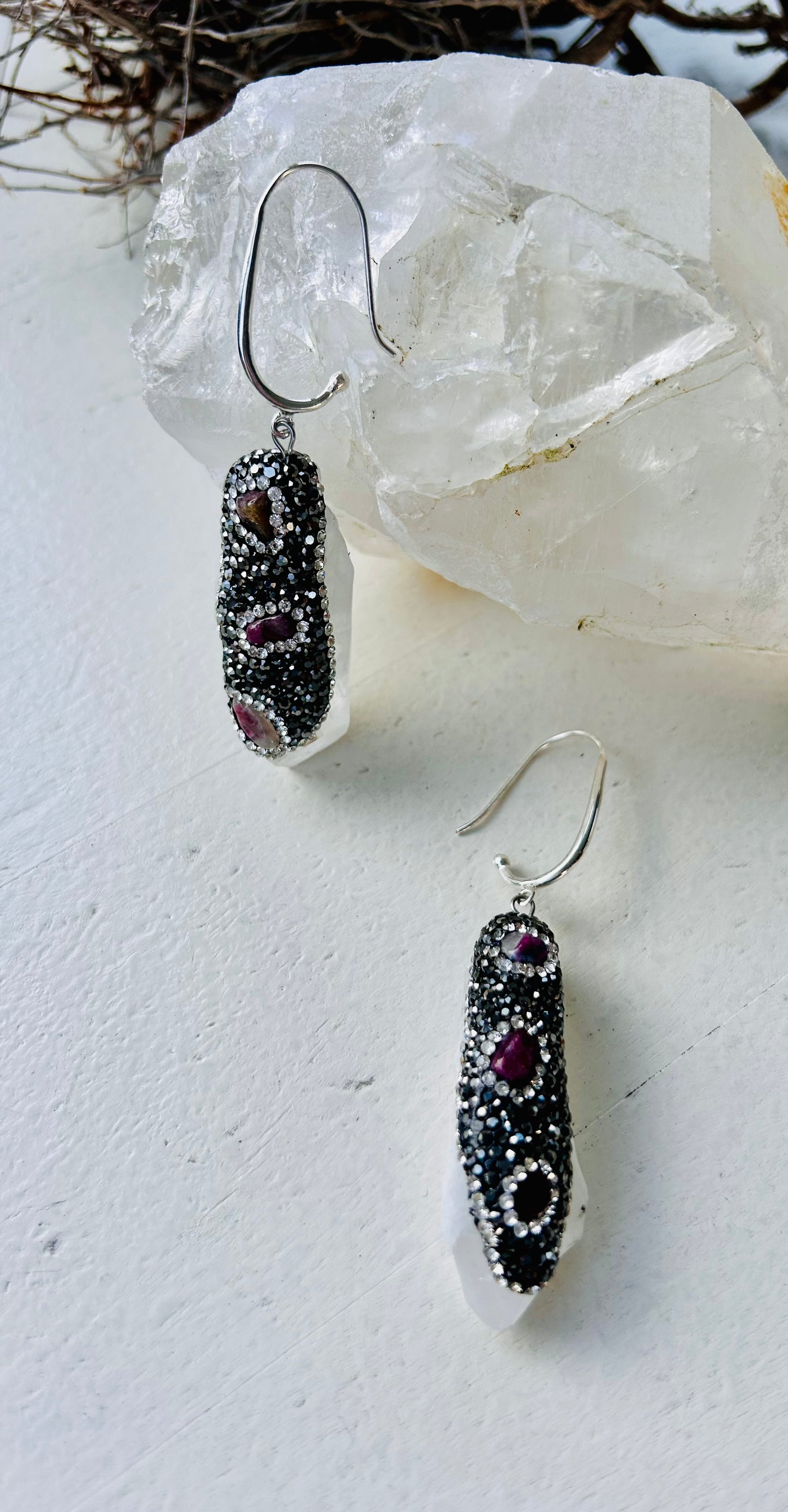 Boucles d'oreilles | Uniques