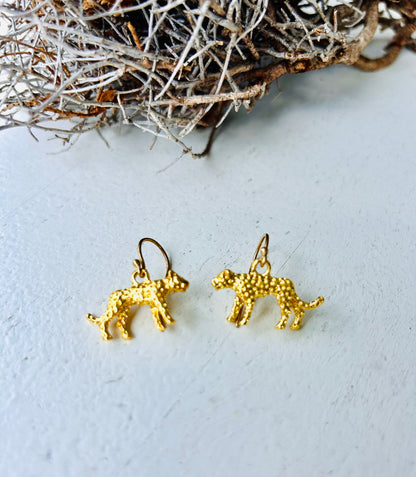 Aura de Ibiza - Boucles d'oreilles