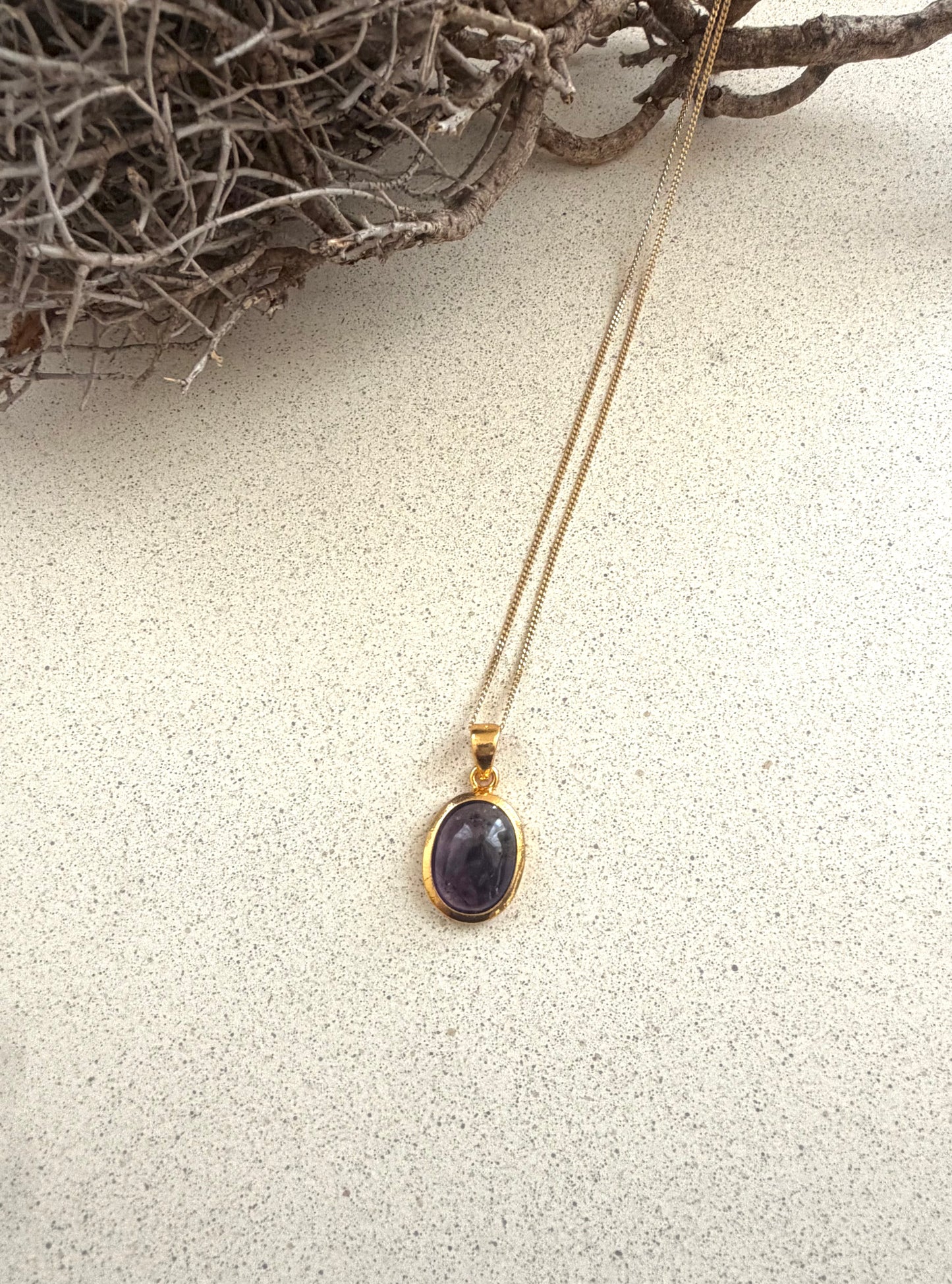 Elestial -Anhänger | – Einzelstück