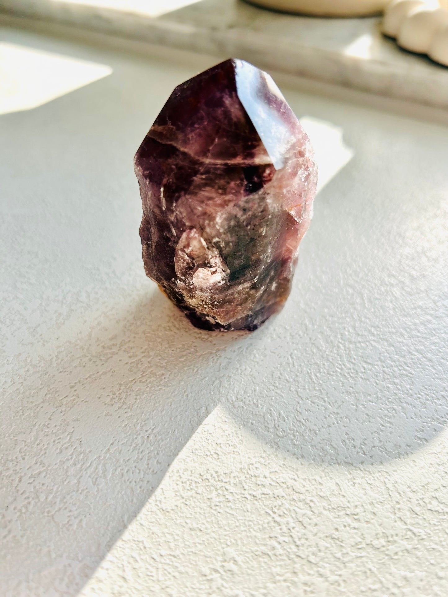 Pointe Auralite 23 – polie et partiellement polie