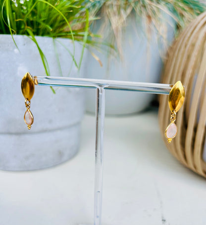 Aura de Ibiza - Boucles d'oreilles